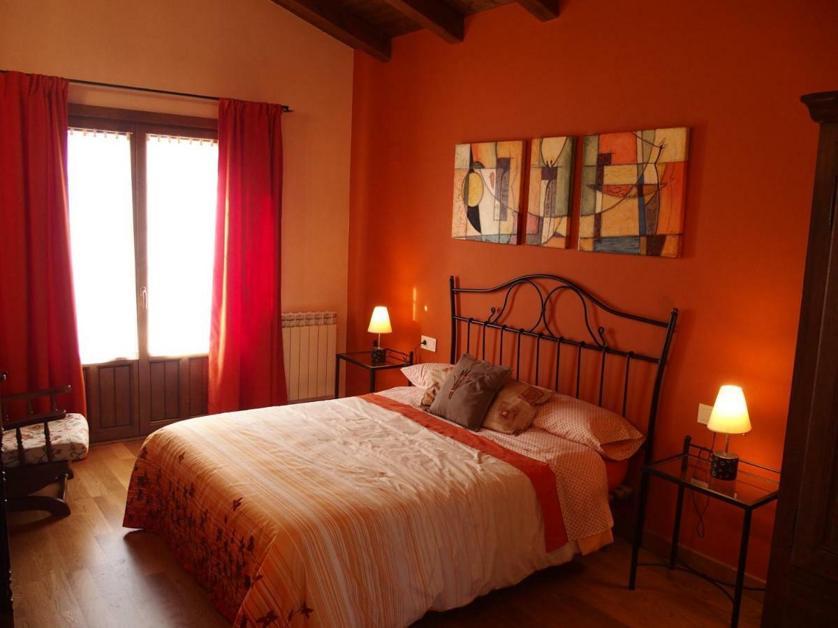 Casa Rural Txolinenea Guest House Lantz Exterior photo