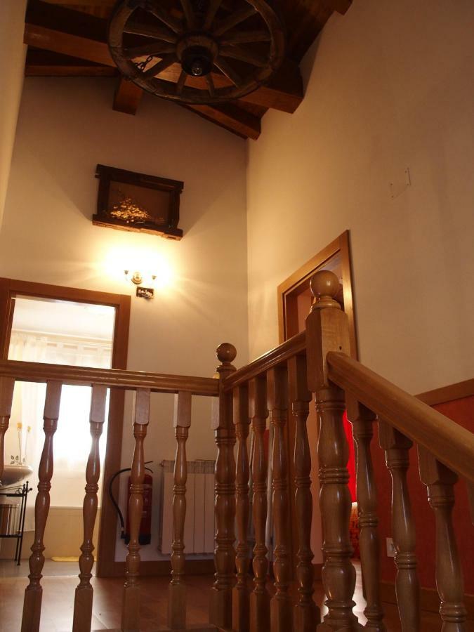 Casa Rural Txolinenea Guest House Lantz Exterior photo